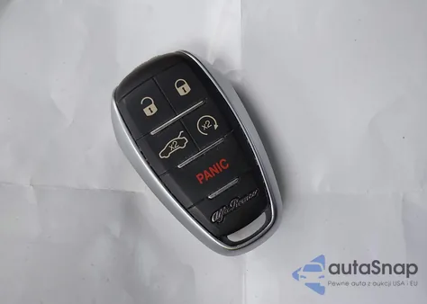 2020 Alfa Romeo Stelvio Sport Rwd z USA, uszkodzony, nr VIN ZASPAJAN7L7C92907